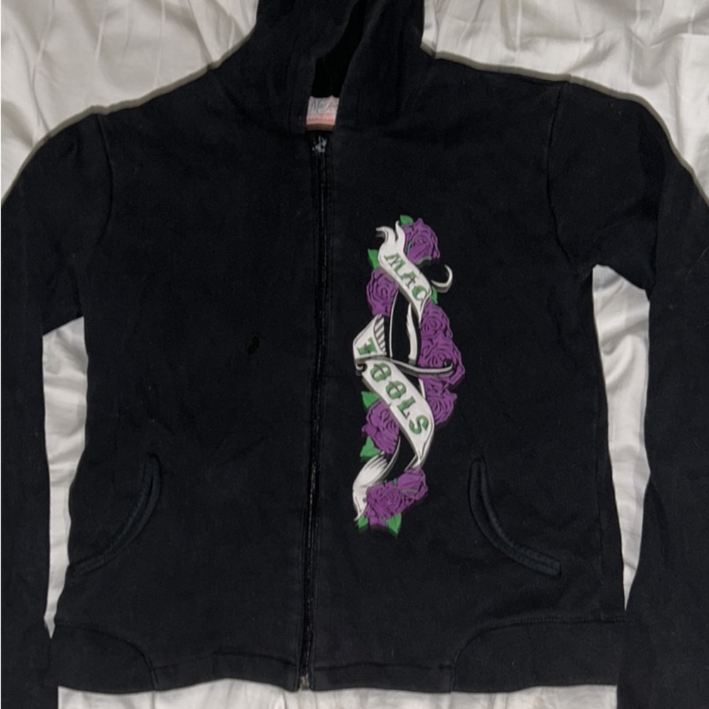 Vintage & Very Rare Mac Tools Hoodie!!!!